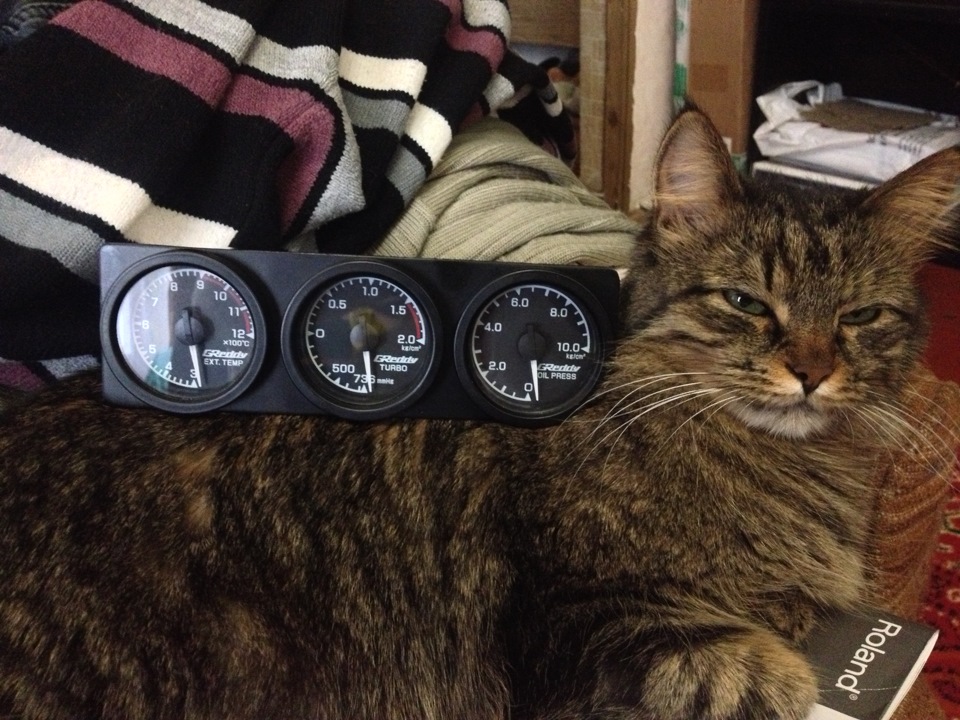 Тер комплект GReddy)) 1