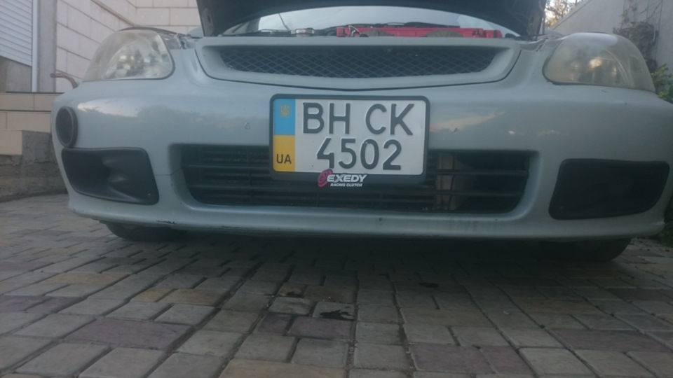 Турбо під капотом. Ніколи такого не було і ось знову) 3