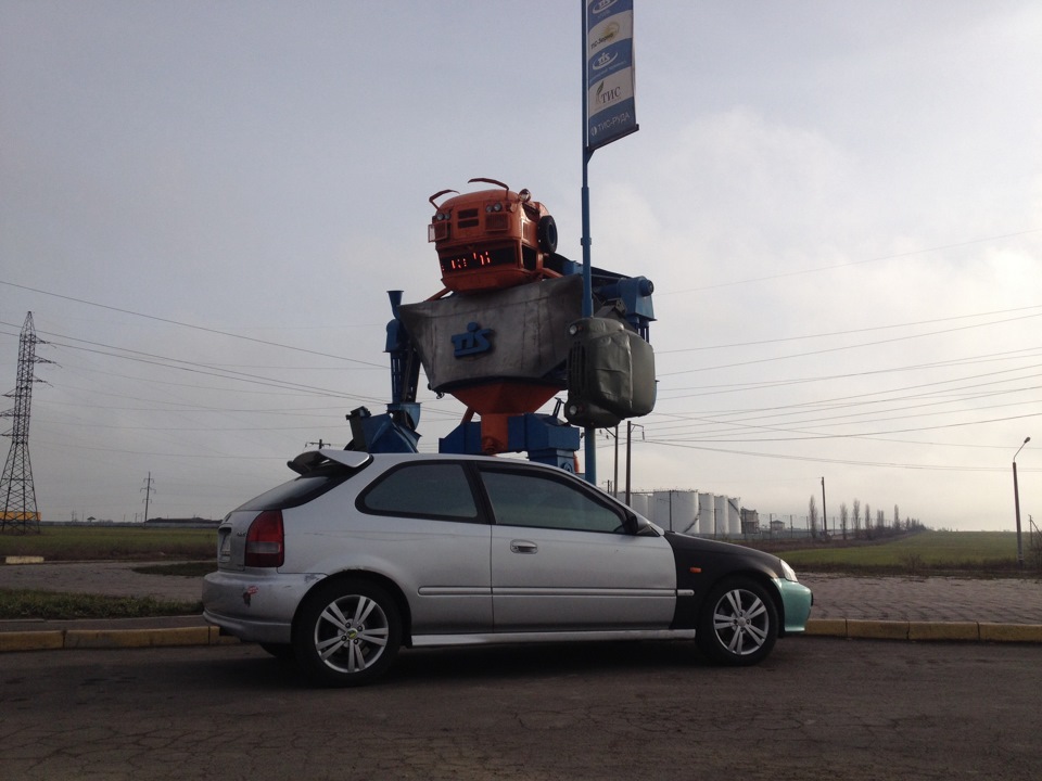 Вали Type R 1