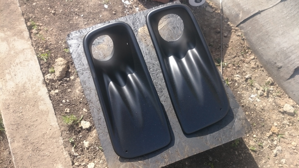 Повітрозабірники Password jdm(replica) 3