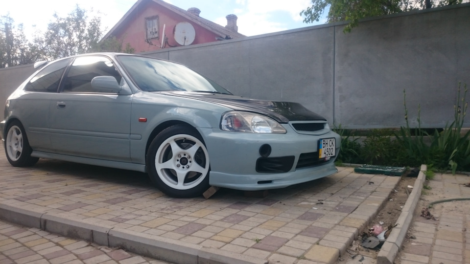Повітрозабірники Password jdm(replica) 5