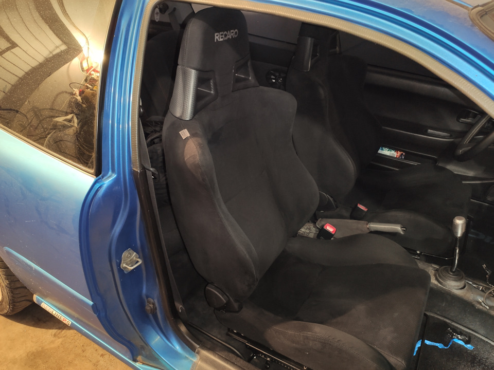 Обновлення))) Recaro. 3