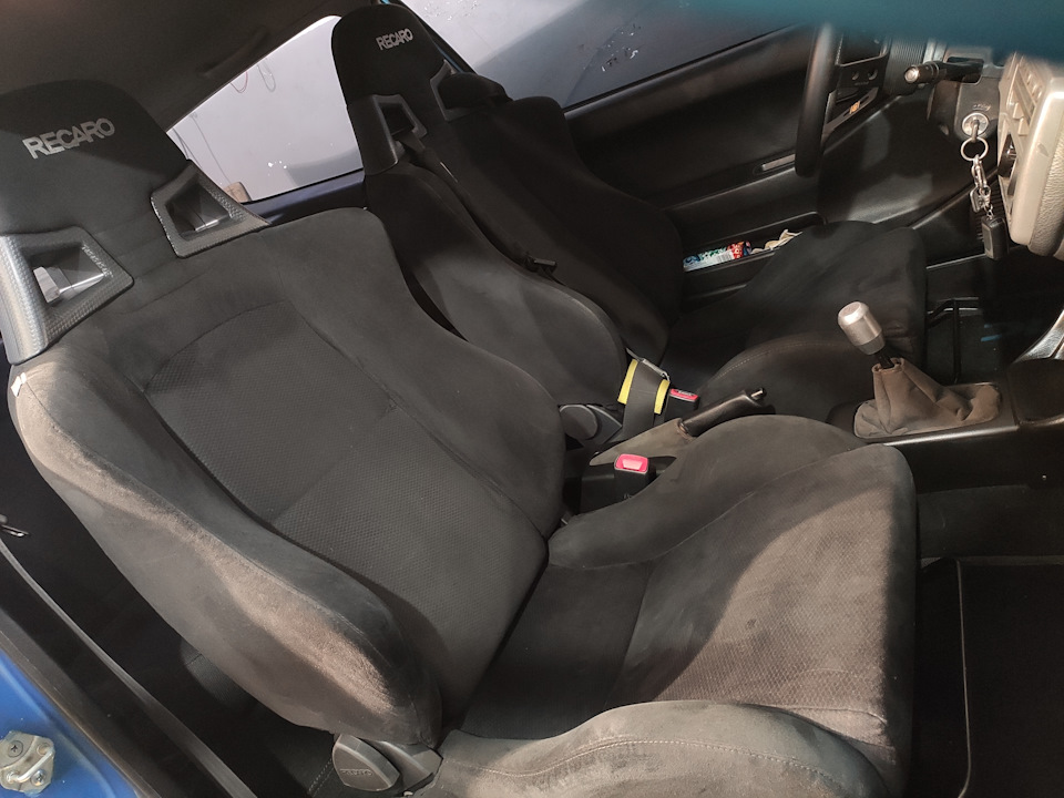 Обновлення))) Recaro. 2