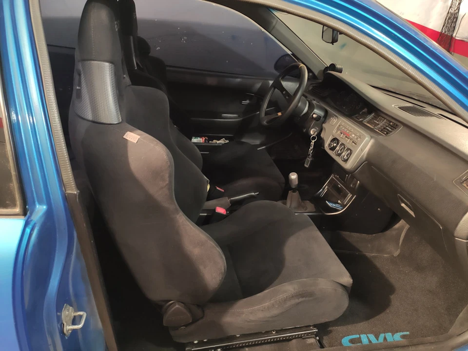 Обновлення))) Recaro.