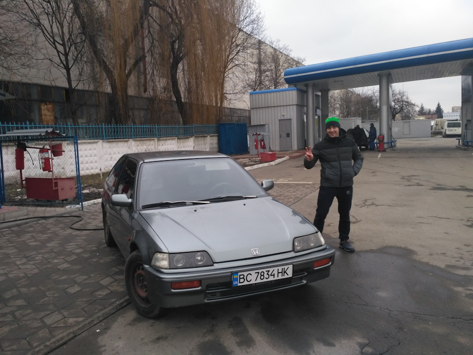 Забув сказати, машина продана) 1
