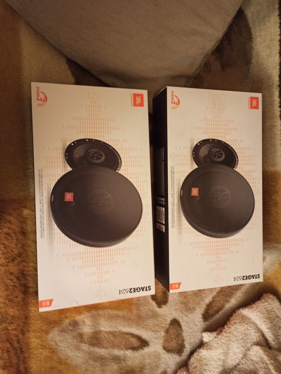 Акустика JBL Stge 2 1