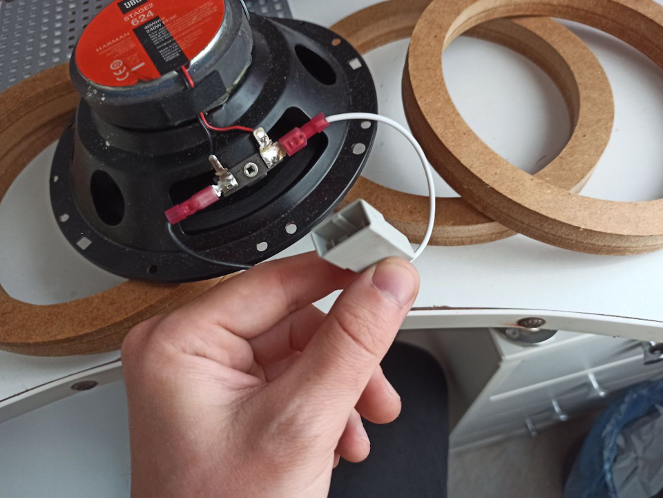 Акустика JBL Stge 2 5
