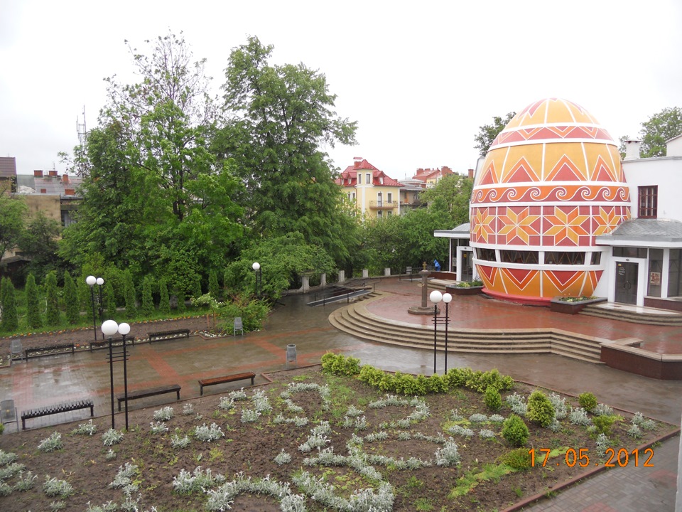 Поїздка до Карпат. 2
