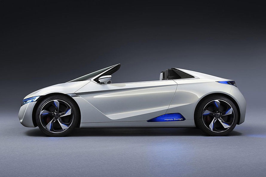 Honda EV-STER 3