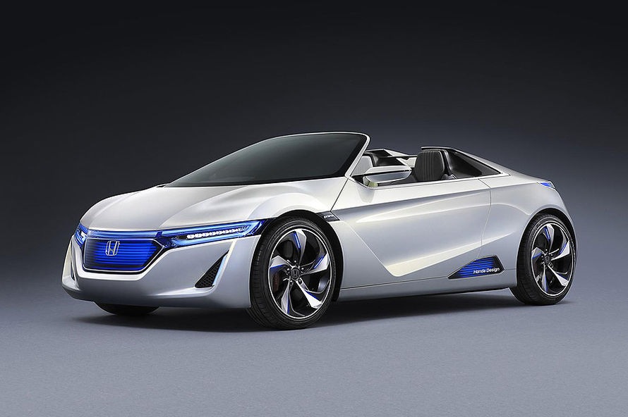 Honda EV-STER 4