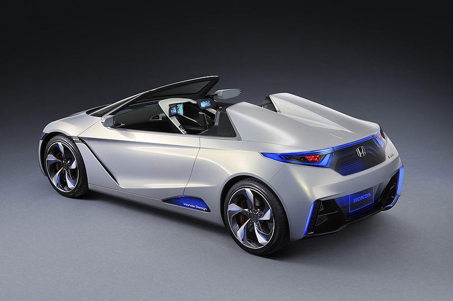Honda EV-STER 2