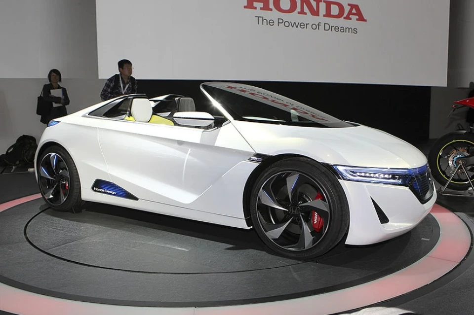 Honda EV-STER