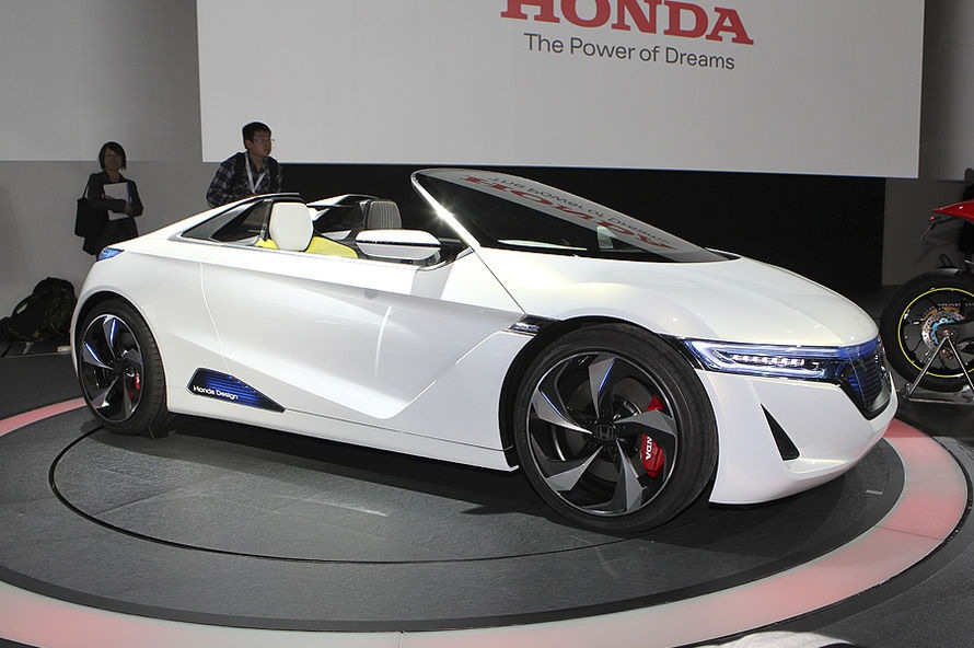 Honda EV-STER 1