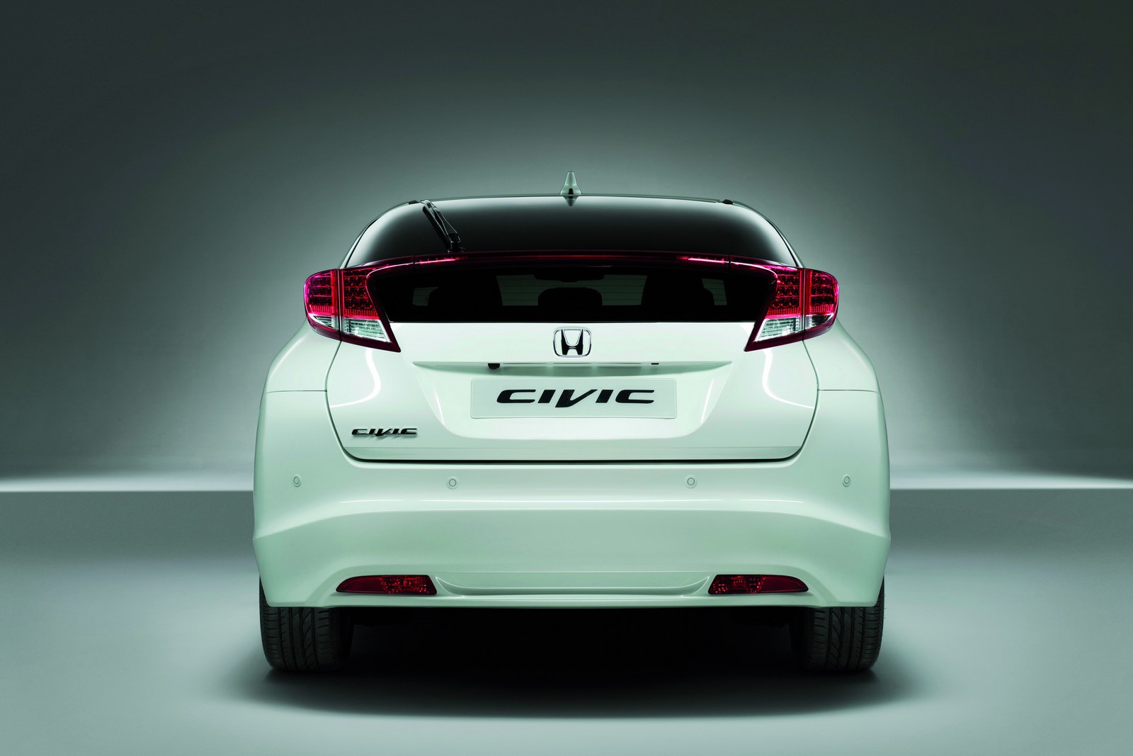 Нова HONDA CIVIC 5d (9 покоління) HD VIDEO 2