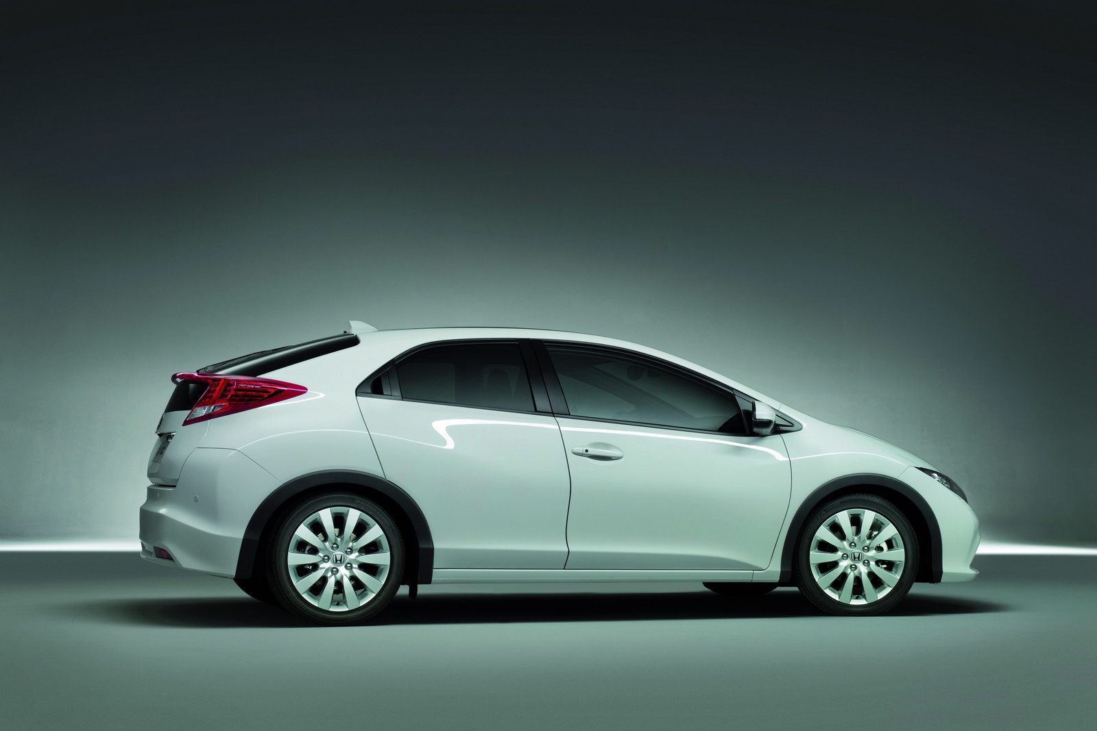Нова HONDA CIVIC 5d (9 покоління) HD VIDEO 1