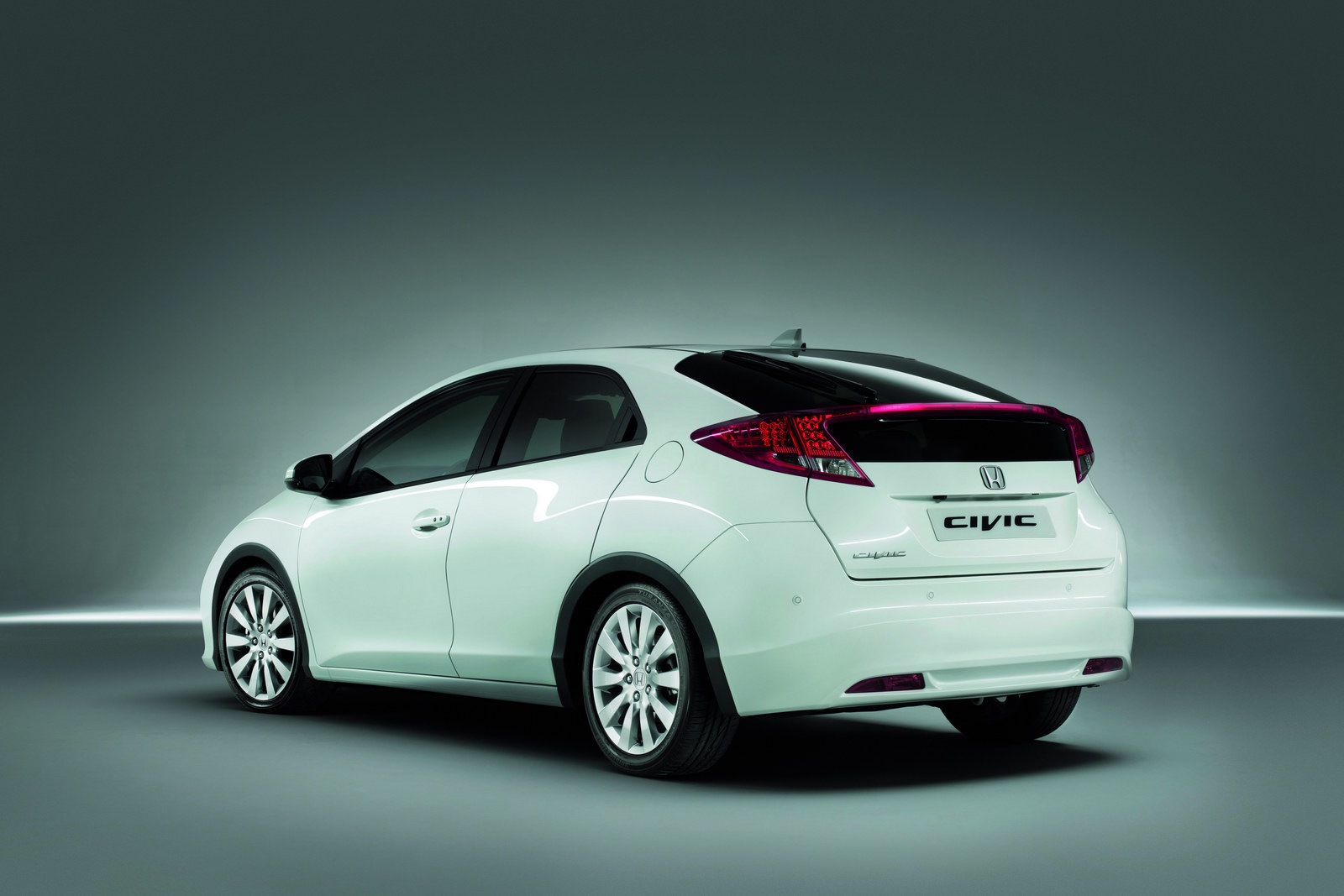 Нова HONDA CIVIC 5d (9 покоління) HD VIDEO 3
