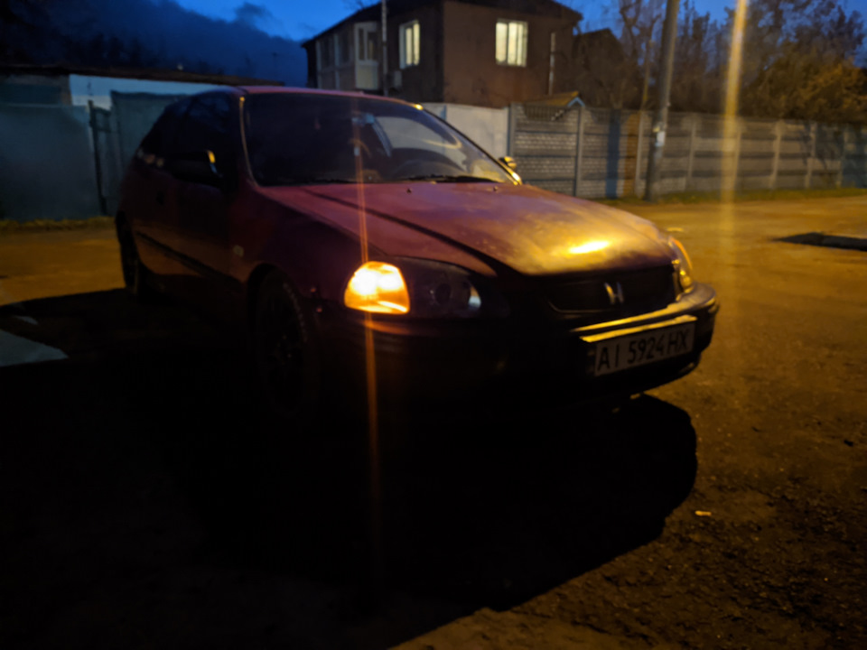 USDM габарити 3