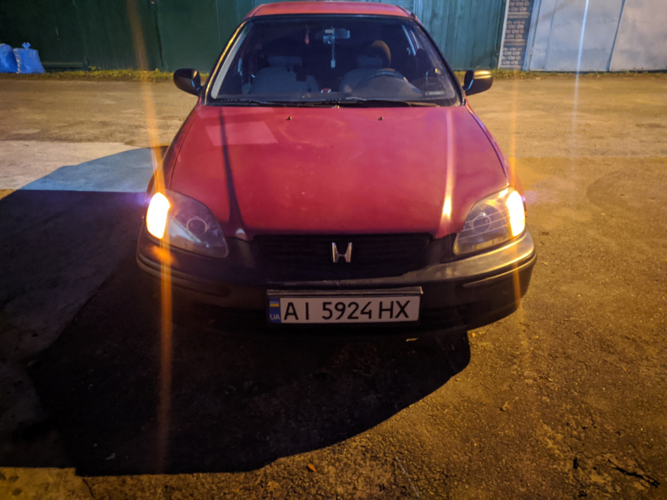USDM габарити 2