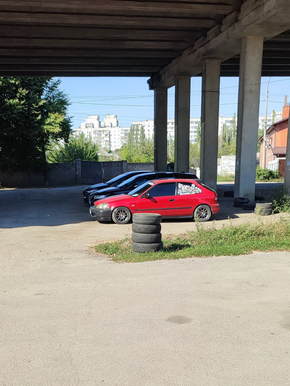 Заміна рульової рейки 1