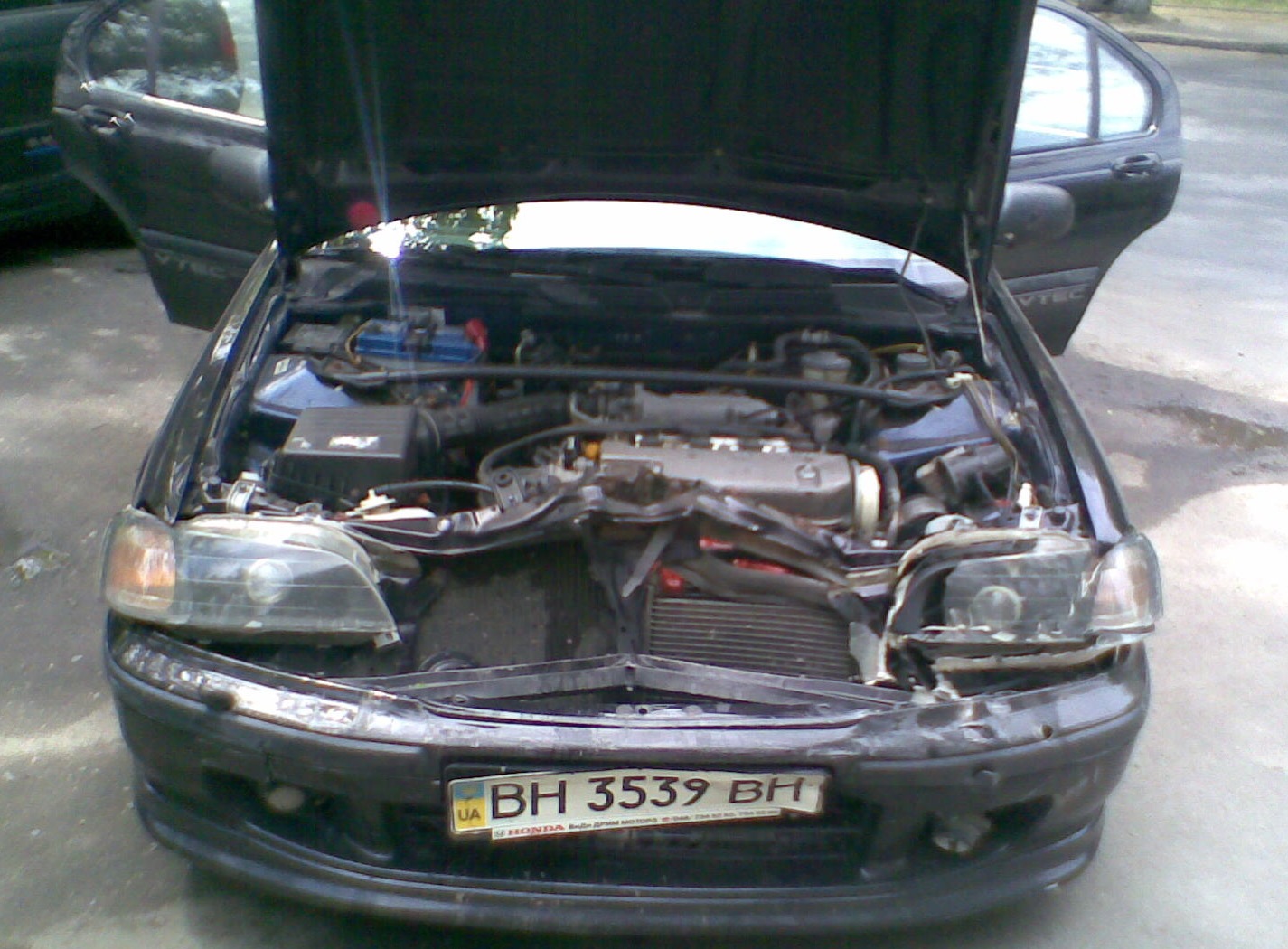 авария 1