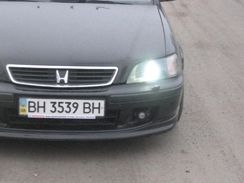 Фари як їх зробити 4