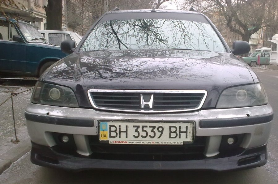 губа від ВТІ-С 2