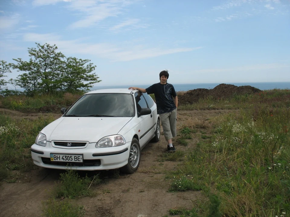 2008 - Покупка, перші враження