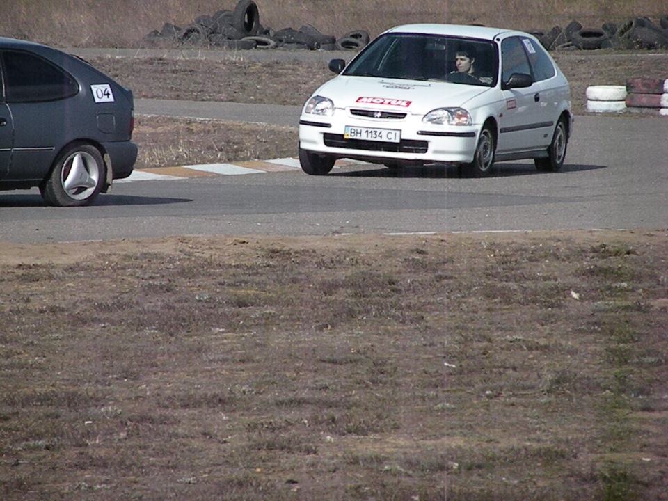 2009 - Новий мотор, перший крок до здійснення планів. 3
