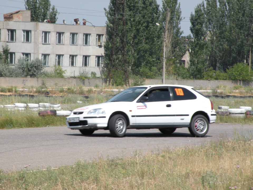 2009 - Новий мотор, перший крок до здійснення планів. 5