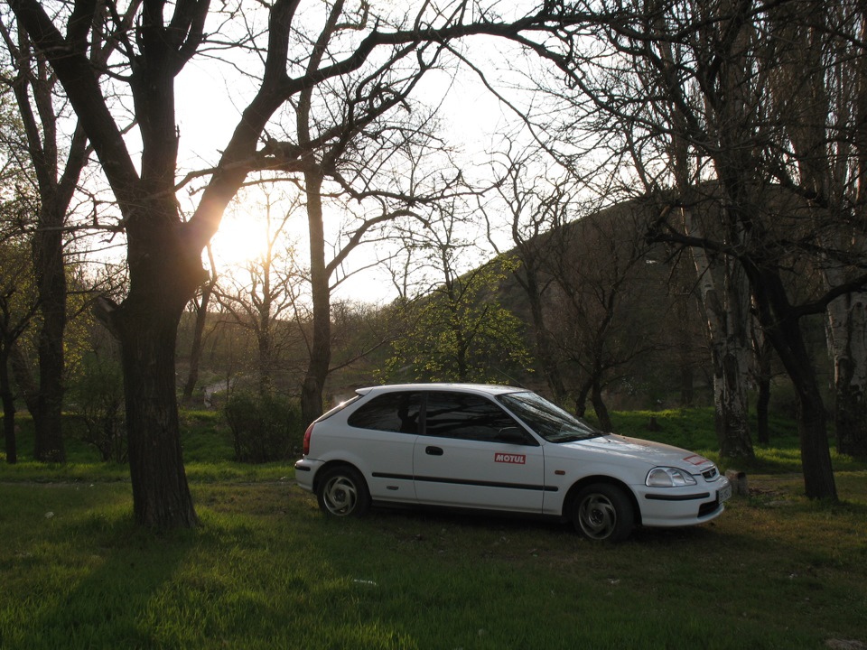 2009 - Новий мотор, перший крок до здійснення планів. 4