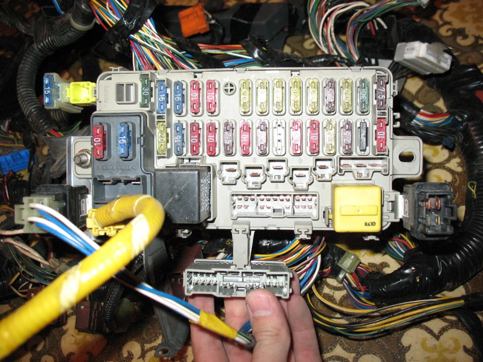 2009 - SWAP - Підготовка навісного 4