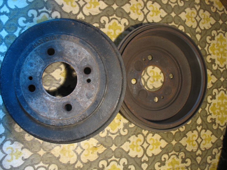 2010-10 - SWAP - Стайлінг дрібниць, знешумка 1