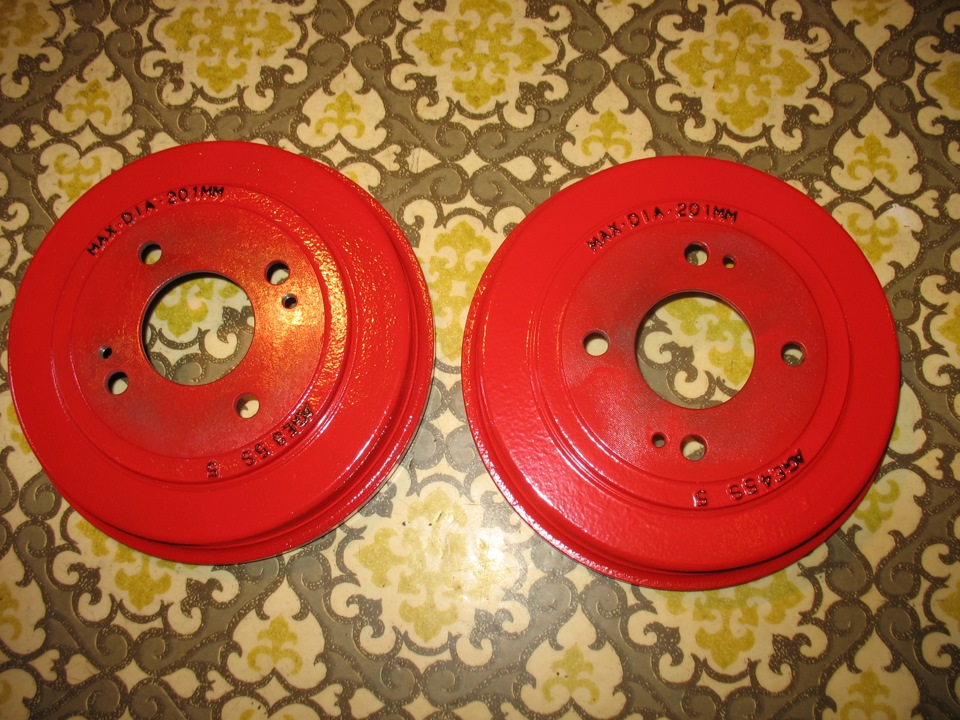 2010-10 - SWAP - Стайлінг дрібниць, знешумка 2