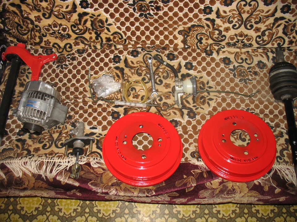 2010-10 - SWAP - Стайлінг дрібниць, знешумка 3