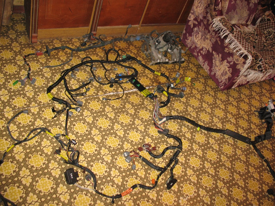 2011-11 - SWAP - Електропроводка та Сигналізація 1