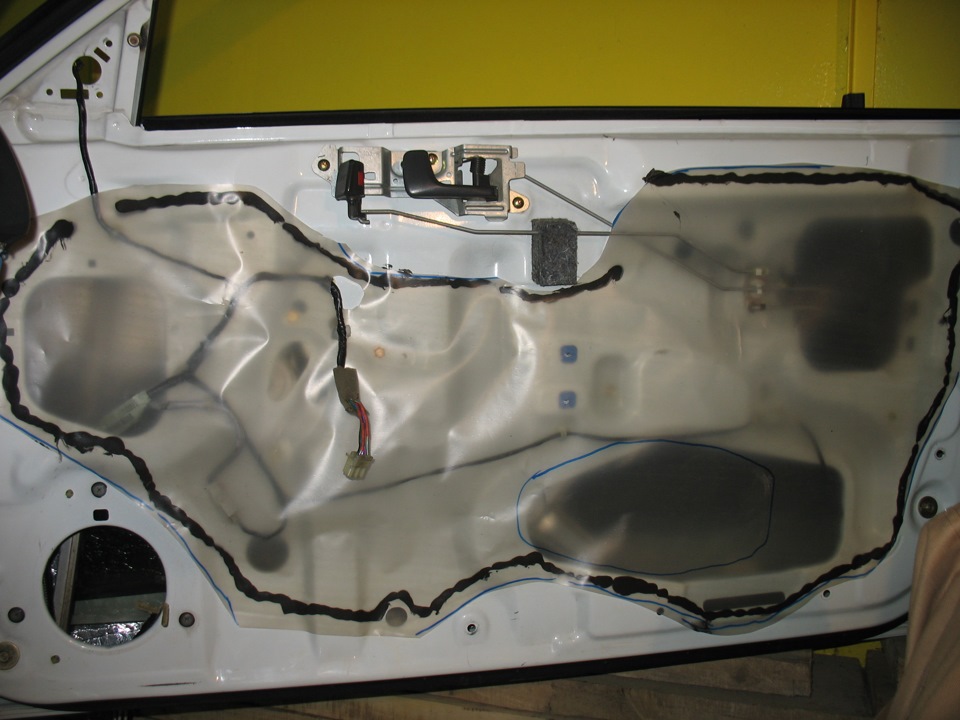 2012-05 - SWAP - Салон, остаточне складання, Перший виїзд 4