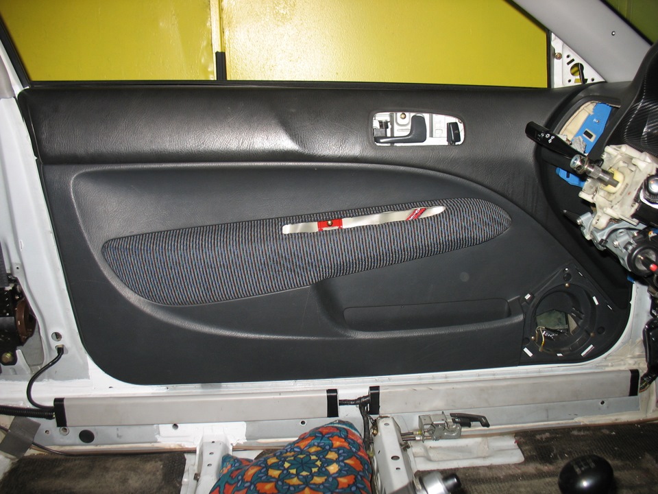 2012-05 - SWAP - Салон, остаточне складання, Перший виїзд 3
