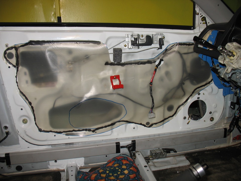 2012-05 - SWAP - Салон, остаточне складання, Перший виїзд 2