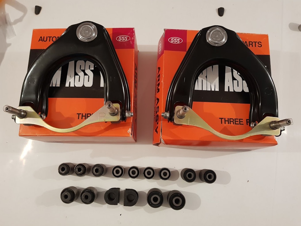 AP Coilovers 4