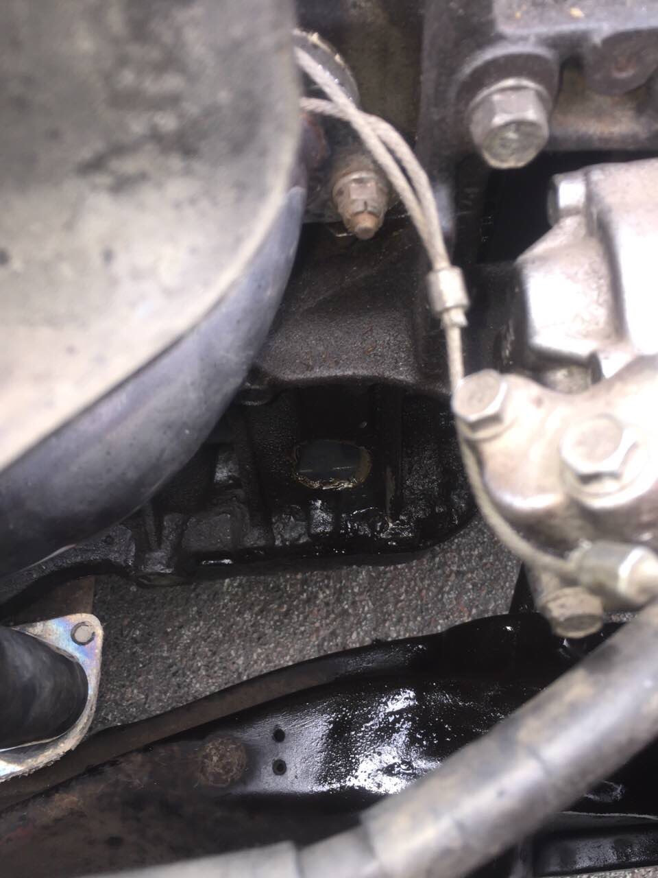 Смерть двигуна / свап на B16A2? 1