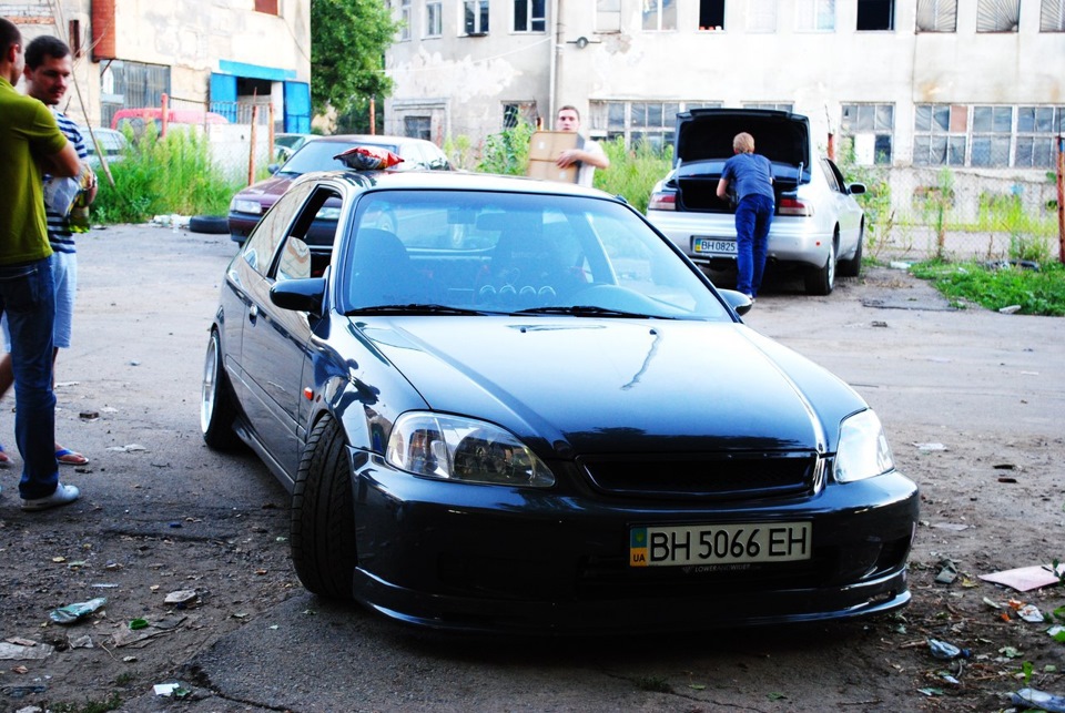 Гаражничок* 3