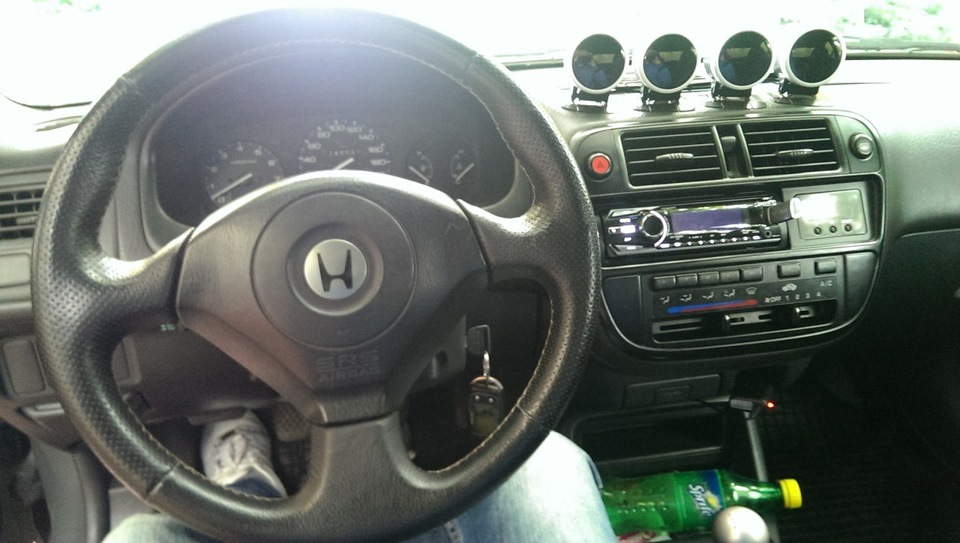 Нове кермо Honda S2000 AP1 2