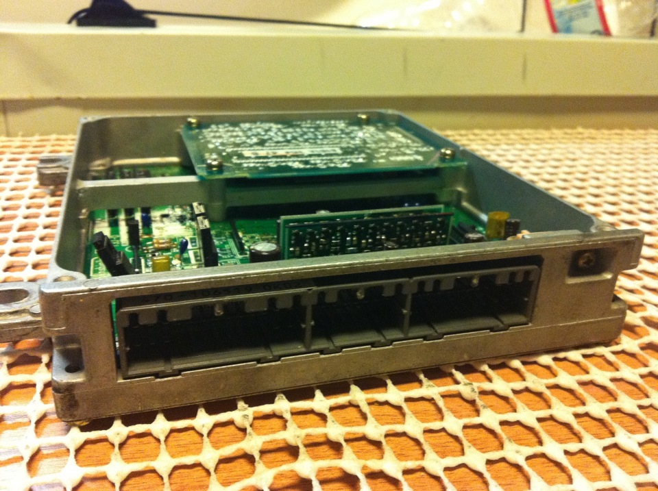 P30 obd1 ECU with knock board 3