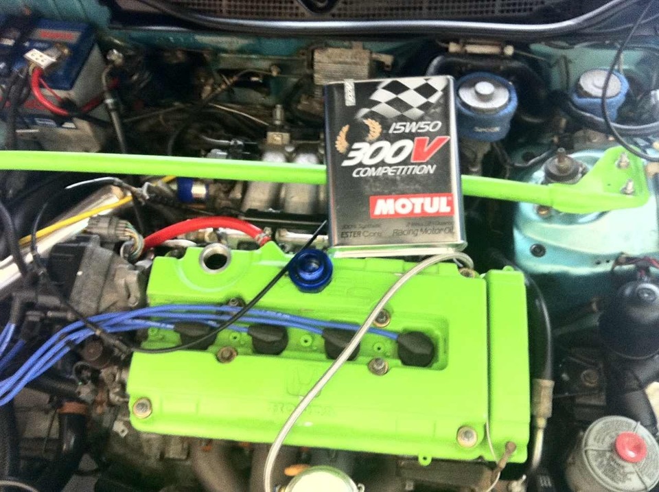 Тепер ми на Motul 1