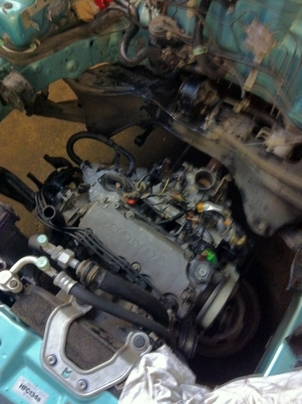 Тепер VTEC 2