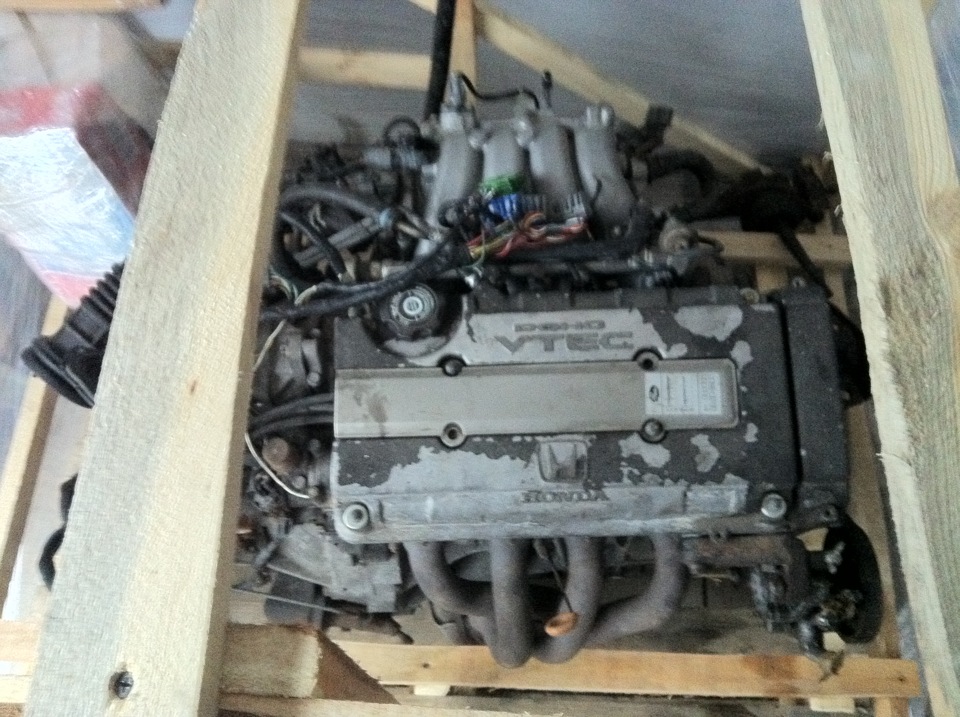 Тепер VTEC 4