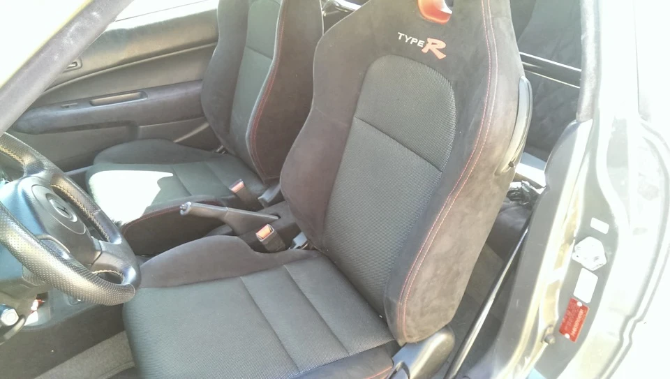 Type R EP3 seats