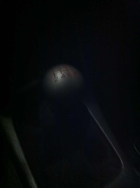 Type R Shift Knob 4