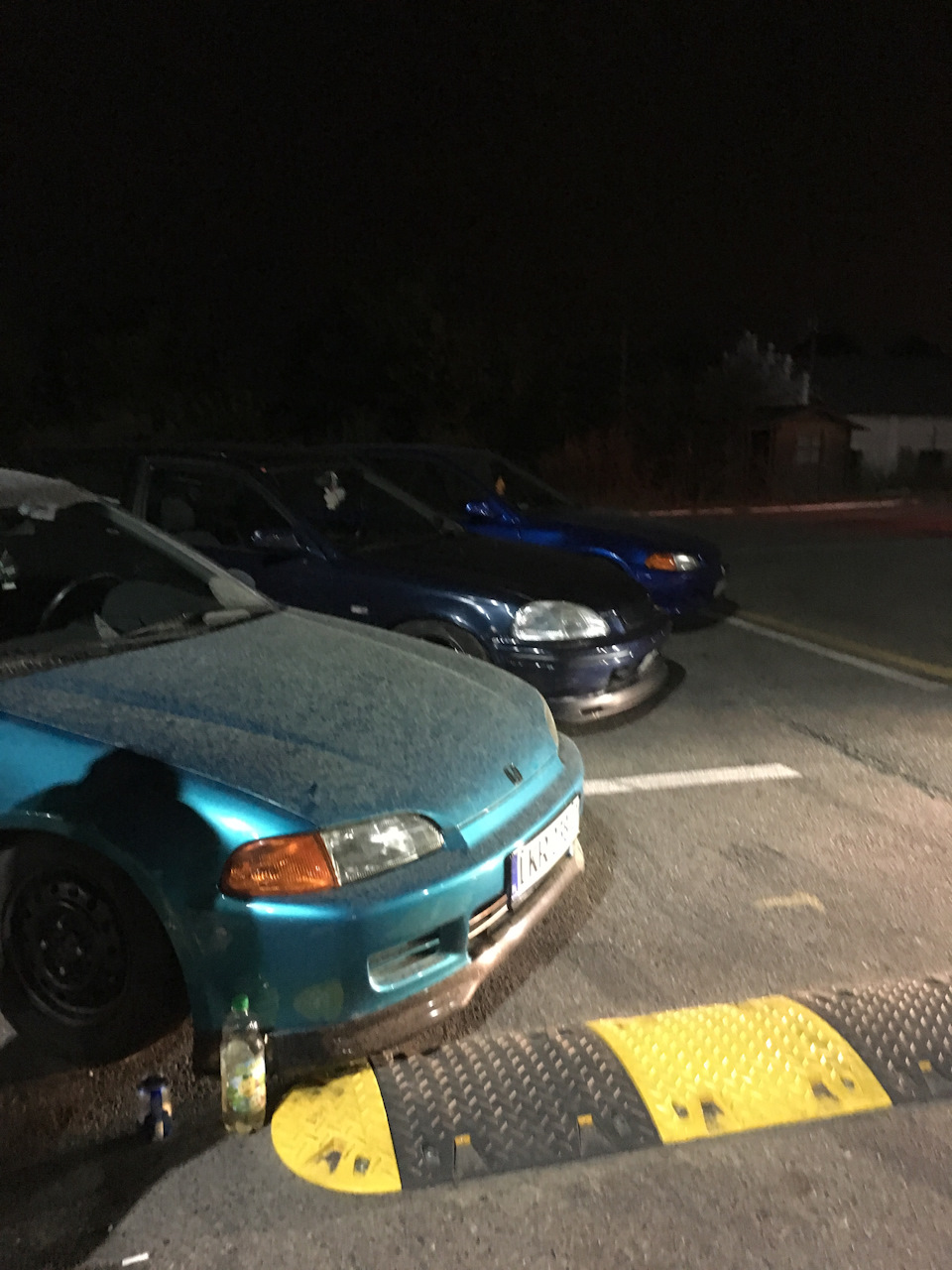 Схід honda civic CLUB CV 4