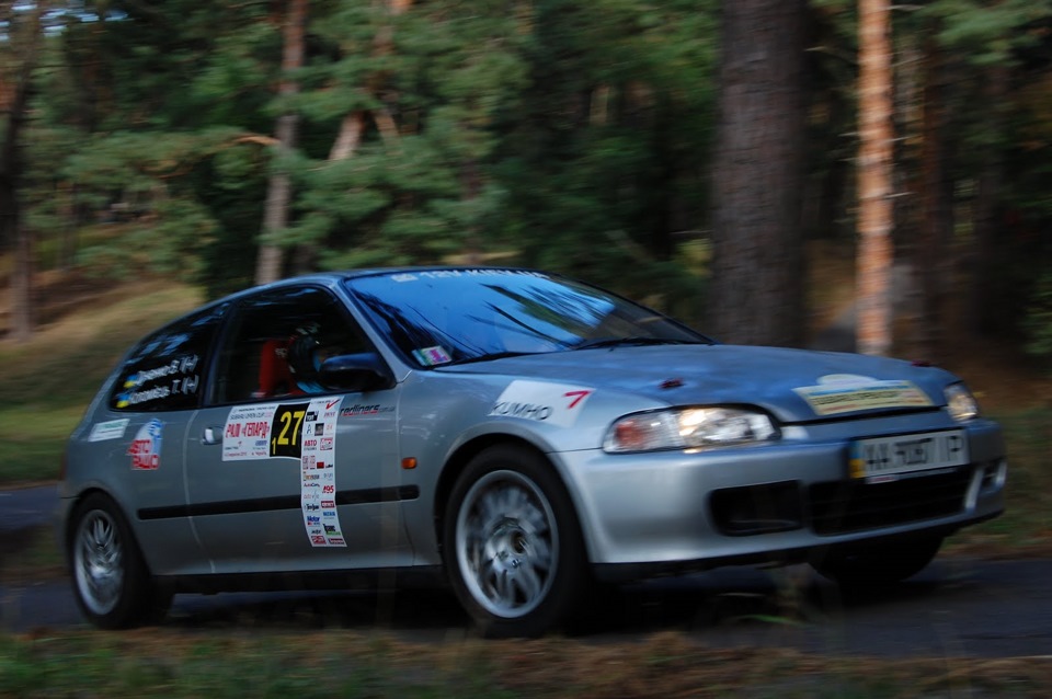 Subaru Open Cup 1